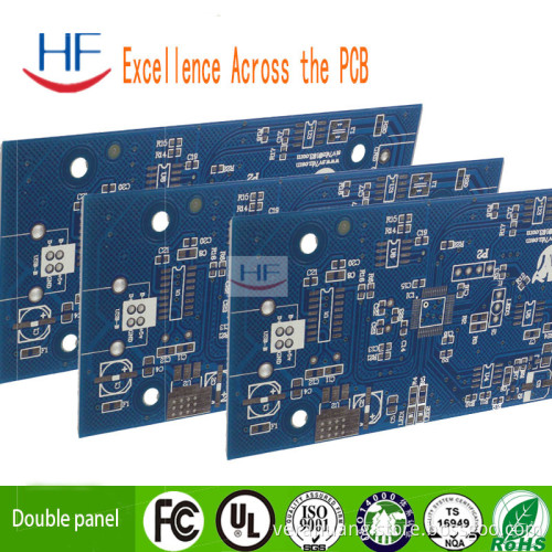 Hf Fast PCB Fr4 Double Sided PCB Fabrication Printed Circuit Board Prototype